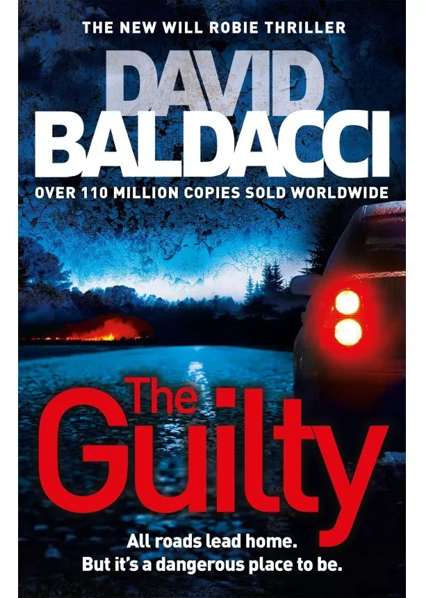 David Baldacci - Guilty