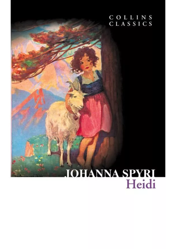 Johanna Spyri - Heidi