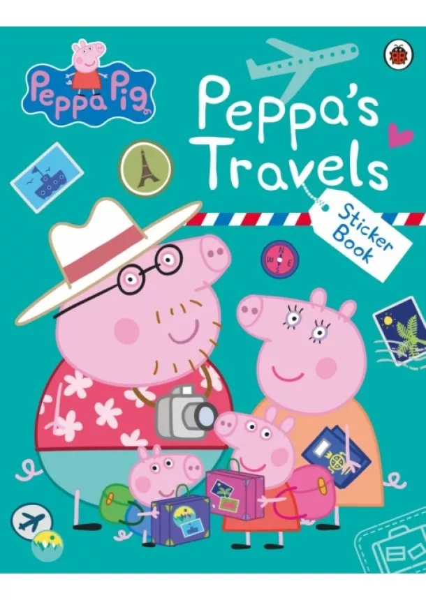  Peppa Pig - Peppa Pig: Peppa's Travels