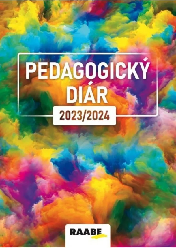 kol. - Pedagogický diár 2023/2024