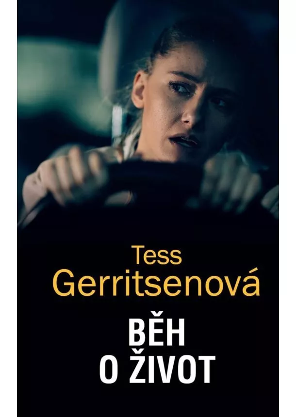 Tess Gerritsenová - Běh o život