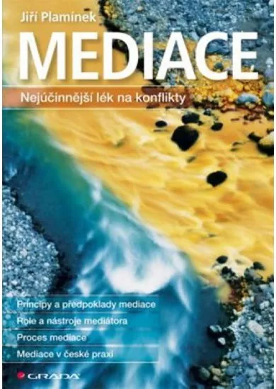 Mediace - Nejúčinnější lék na konflikty