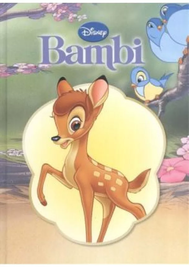 Mesekönyv - Bambi