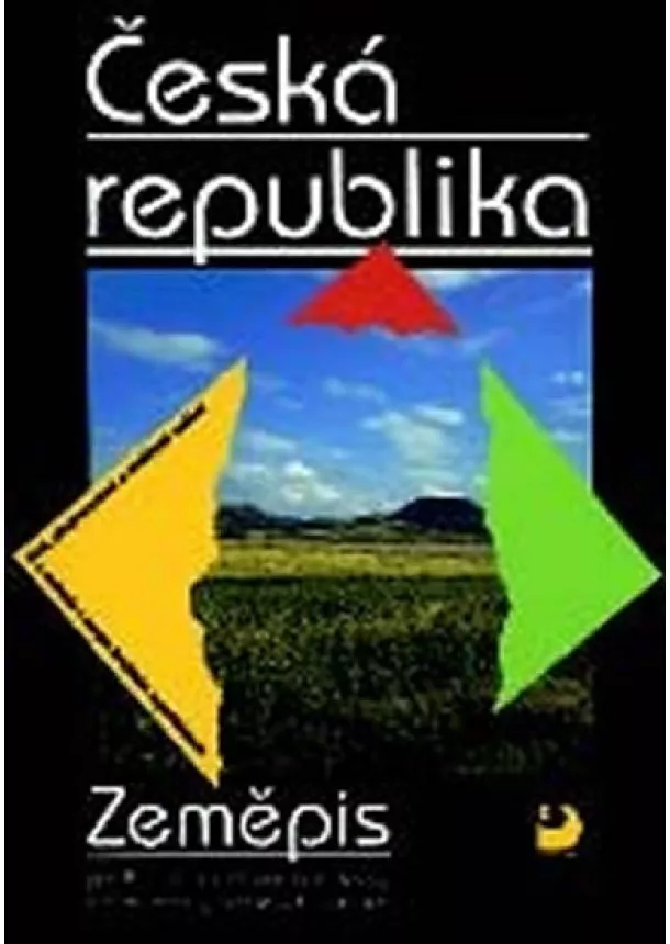 Jiří Holeček - Česká republika – Zeměpis pro 8. a 9. ročník ZŠ