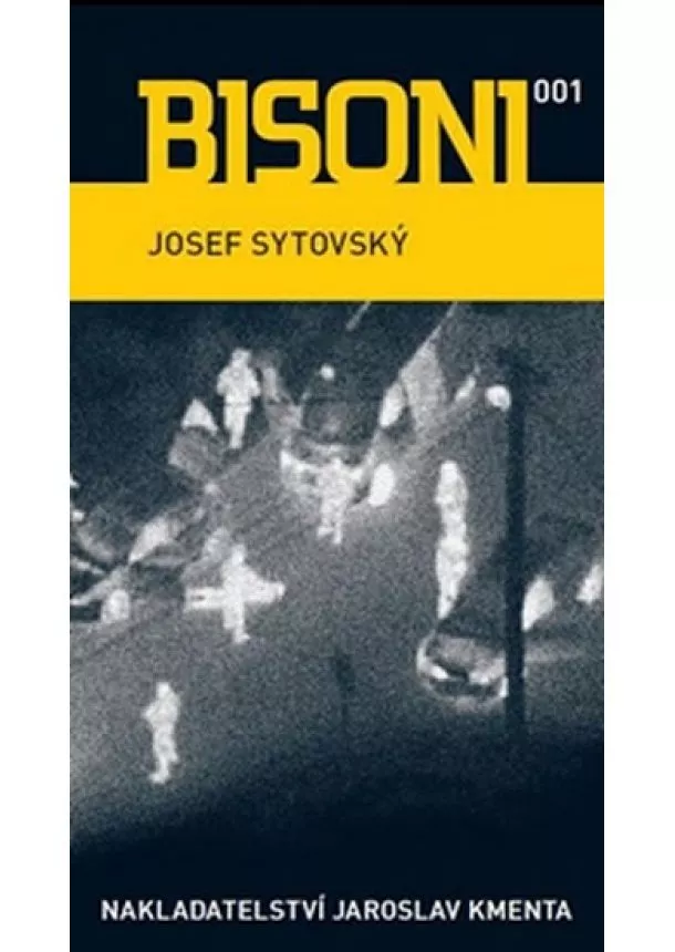 Josef Sytovský - BISONI 001