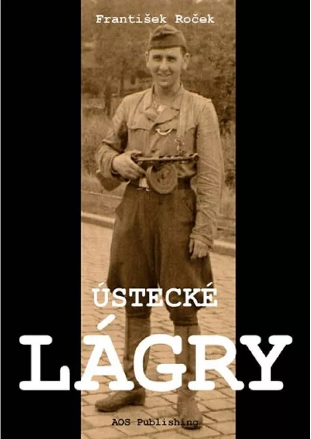 František Roček - Ústecké lágry