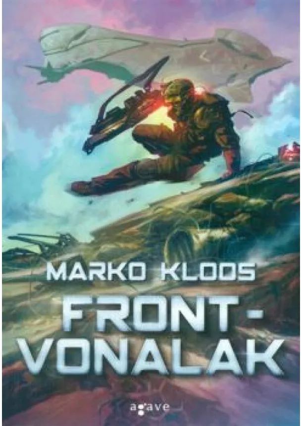 Marko Kloos - Frontvonalak