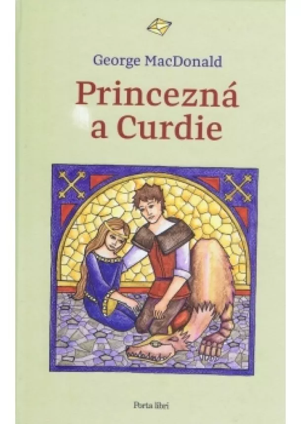 George MacDonald - Princezná a Curdie