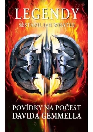 Legendy - Povídky na počest Davida Gemmella