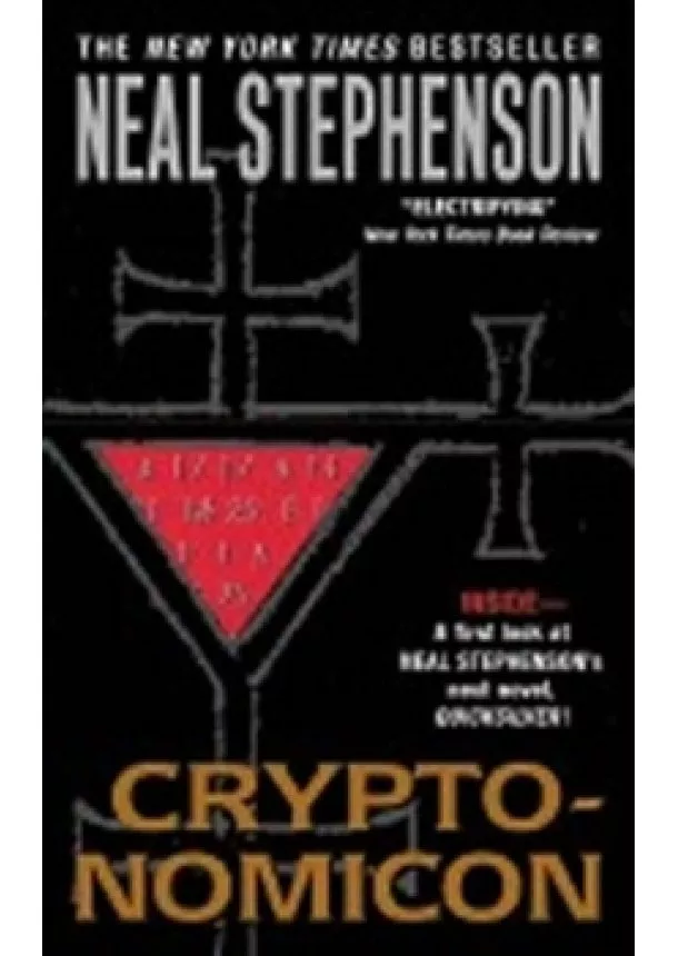 Neal Stephenson - Cryptonomicon