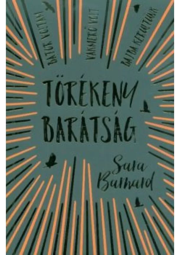 Sara Barnard - Törékeny barátság