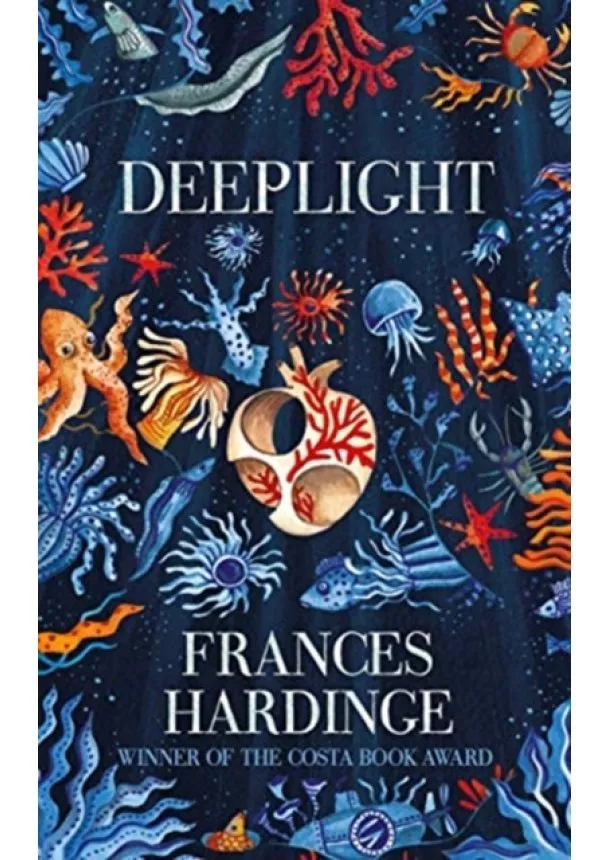 Frances Hardinge - Deeplight