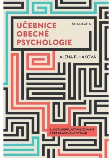 Učebnice obecné psychologie