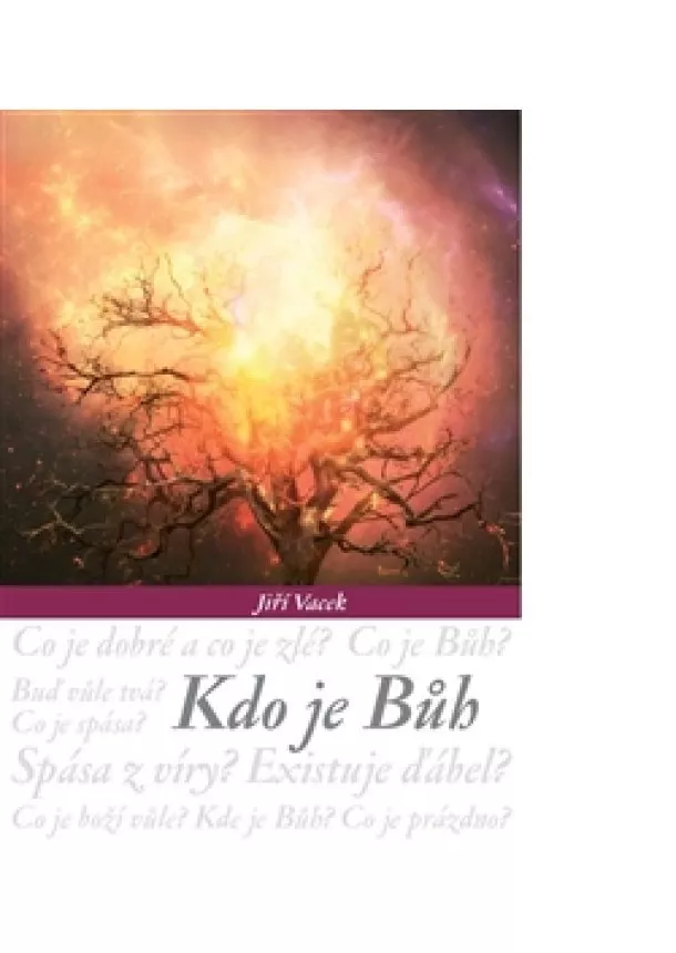 Jiří Vacek - Kdo je Bůh?