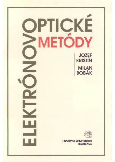 Elektrónovooptické metódy