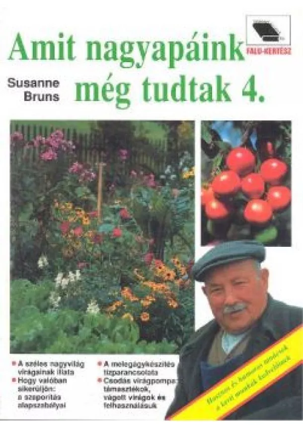 SUSANE BRUNS - AMIT NAGYAPÁINK MÉG TUDTAK 4.