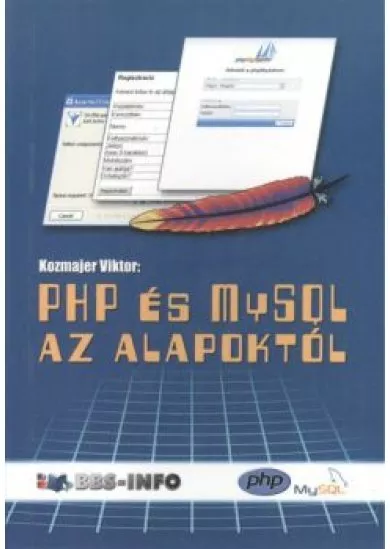 PHP ÉS MYSQL AZ ALAPOKTÓL