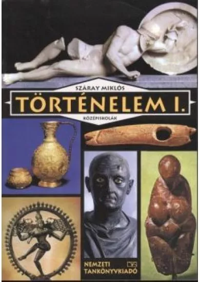 TÖRTÉNELEM I. 13163/1