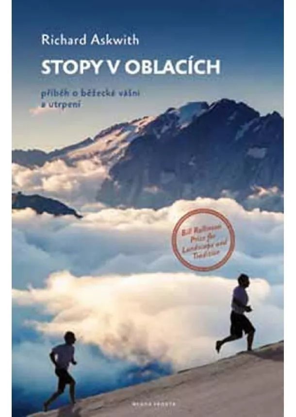 Richard Askwith - Stopy v oblacích