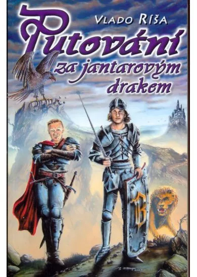 Putování za jantarovým drakem