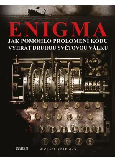 Enigma: Jak pomohlo prolomení kódu vyhrát druhou světovou válku