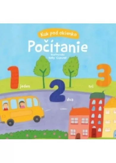 Počítanie - kuk pod okienko