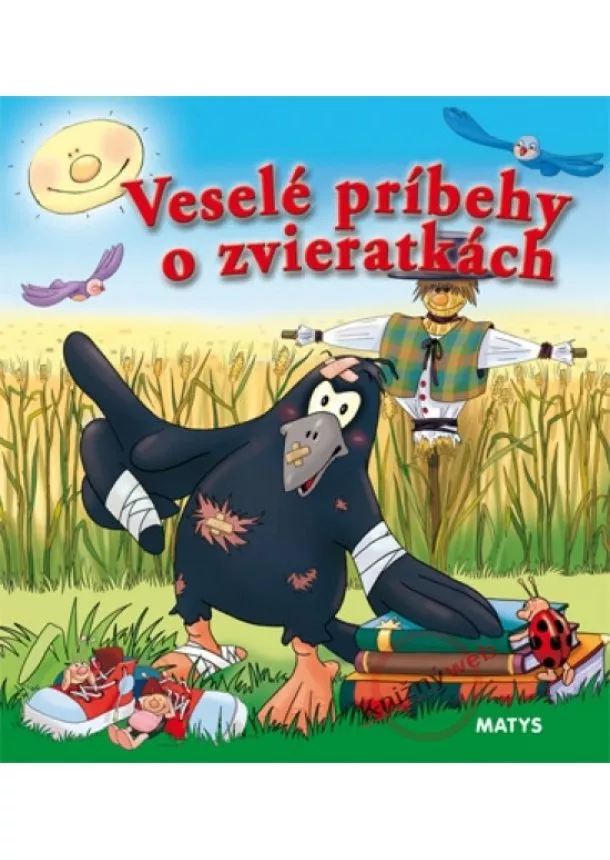 Kolektív - Veselé príbehy o zvieratkách