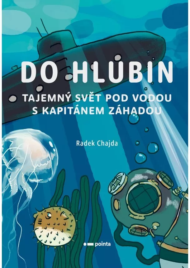 Radek Chajda, Victoria Chajdová - Do hlubin