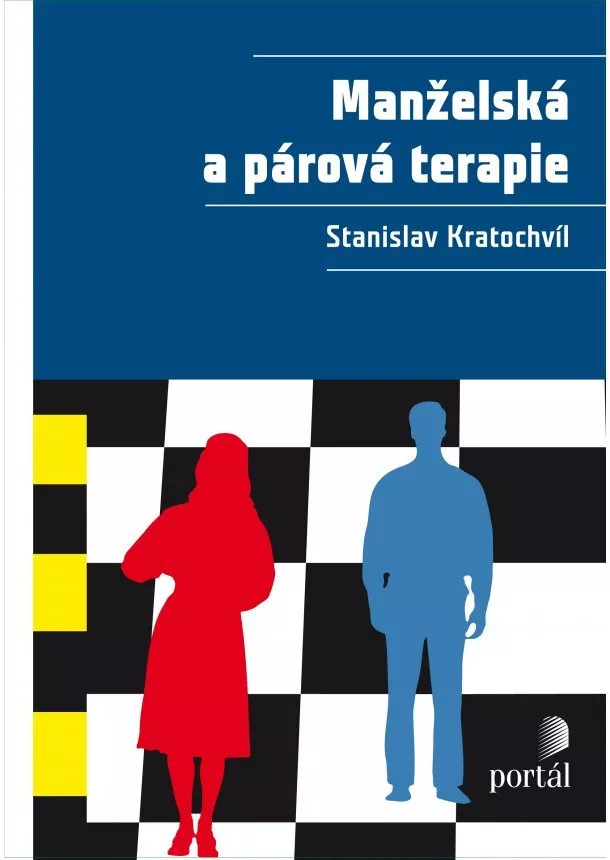 Stanislav Kratochvíl - Manželská a párová terapie