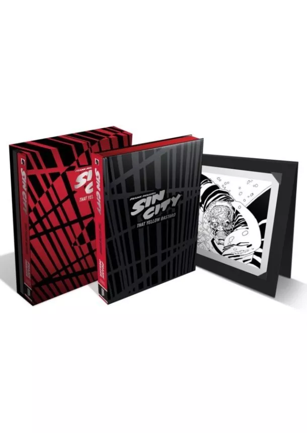 Frank Miller - Frank Miller's Sin City Volume 4 (deluxe Edition)