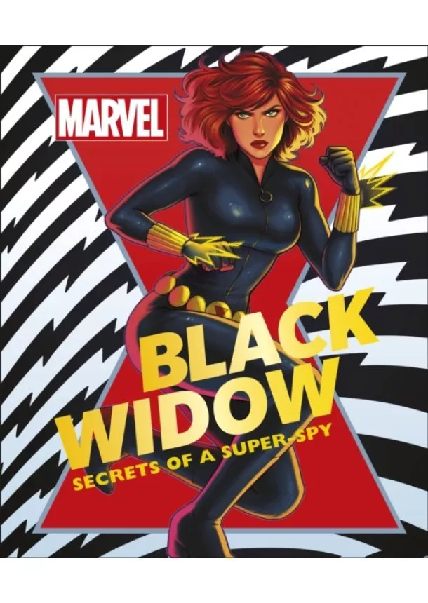 Melanie Scott - Marvel Black Widow