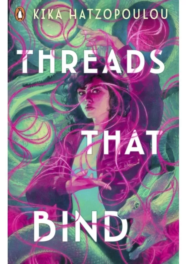 Kika Hatzopoulou - Threads That Bind