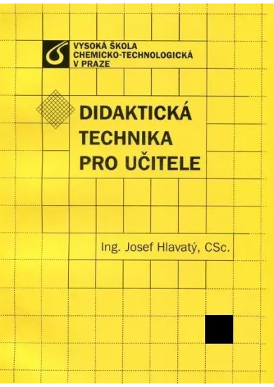 Didaktická technika pro učitele