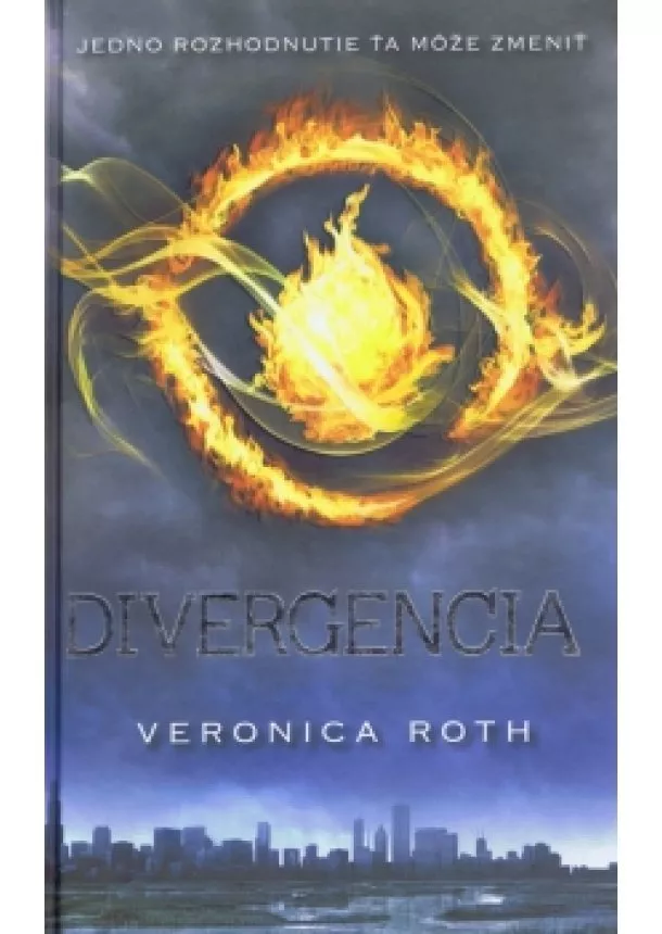 Veronica Roth - Divergencia