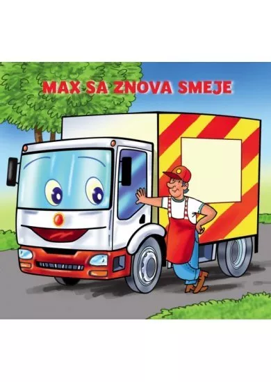 Max sa znova smeje