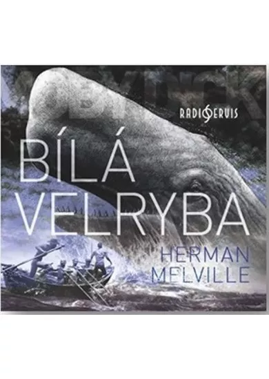 Bílá velryba - CDmp3