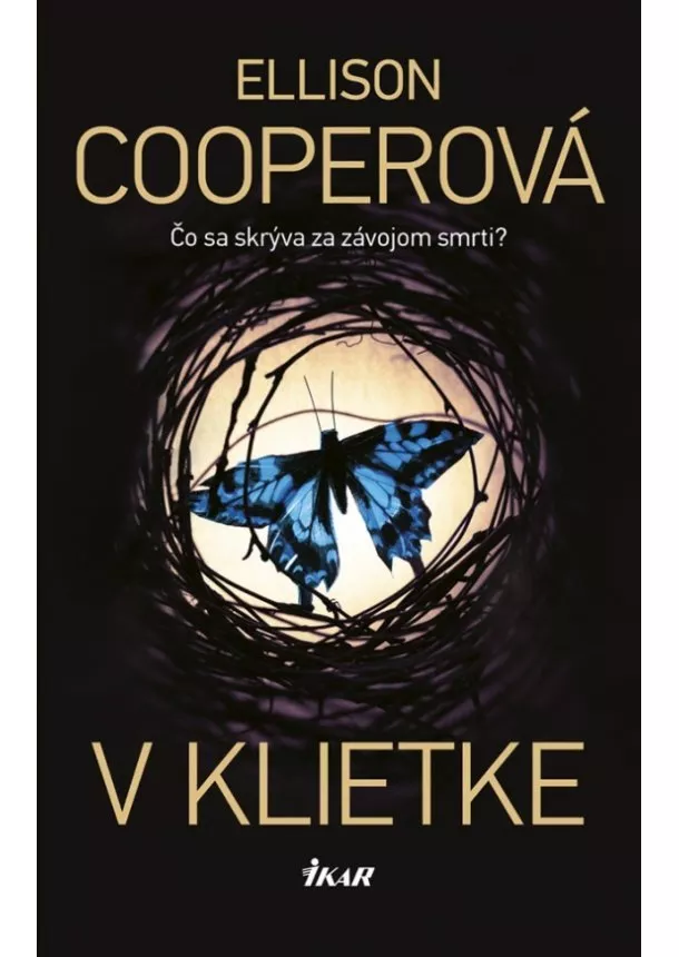 Ellison Cooperová - V klietke