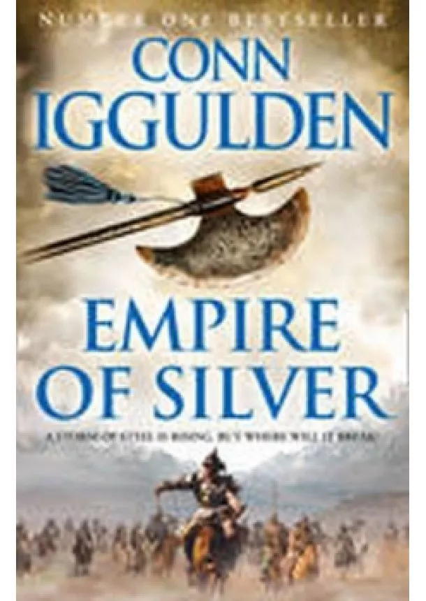 Conn Iggulden - Empire of Silver