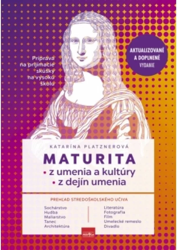 Katarína Platznerová - Maturita z umenia, kultúry a dejín umenia