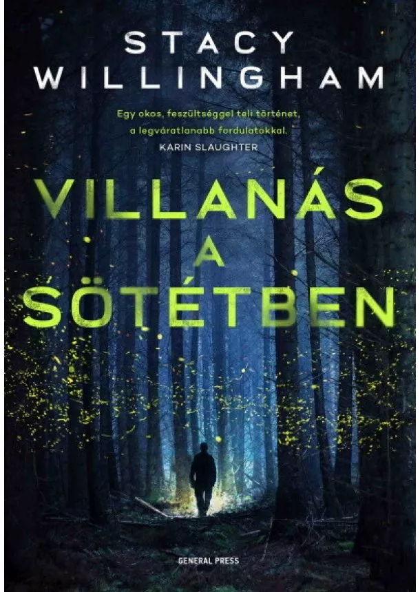 Stacy Willingham - Villanás a sötétben