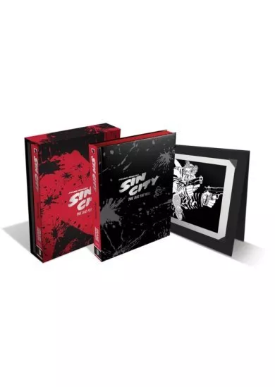 Frank Miller's Sin City Volume 3