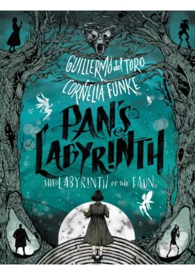 Pans Labyrinth: The Labyrinth of the Faun