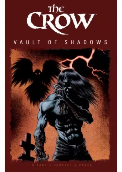 The Crow Vault of Shadows Book 1