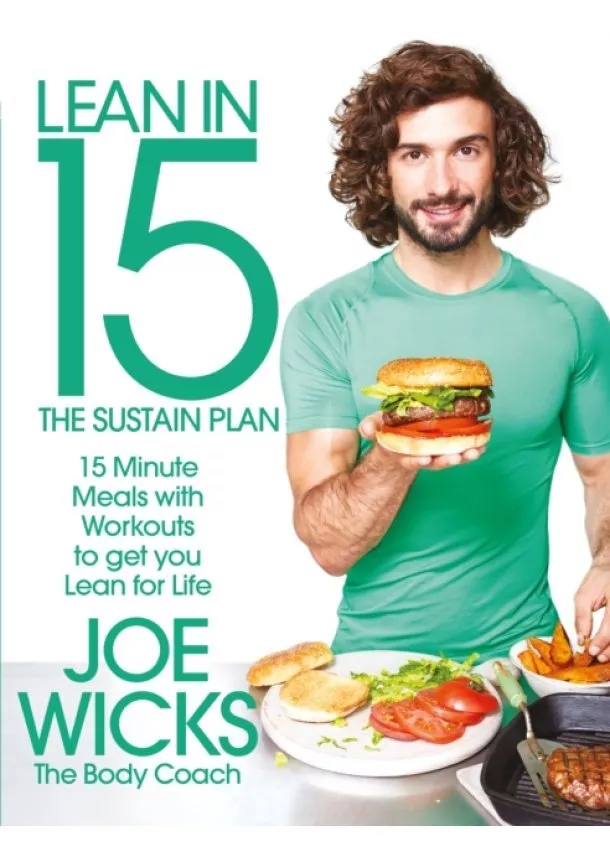 Joe Wicks - Lean in 15 - The Sustain Plan