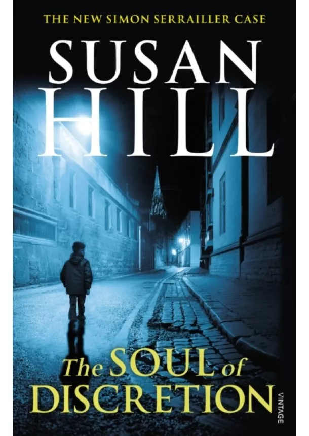 Susan Hill - Soul of Discretion