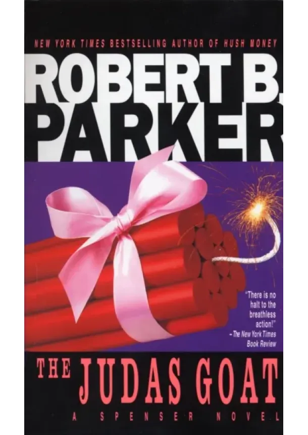 Robert B. Parker - The Judas Goat