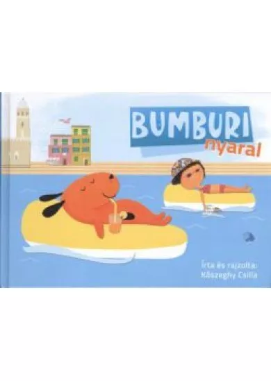 Bumburi nyaral