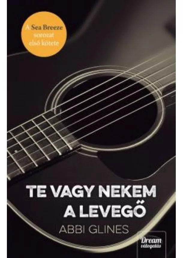 ABBI GLINES - TE VAGY NEKEM A LEVEGŐ