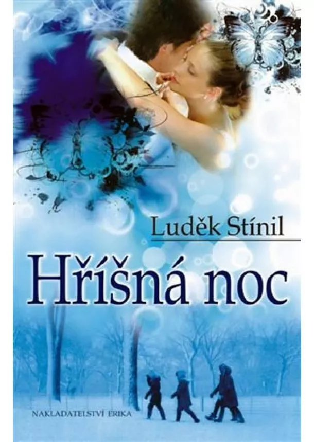 Luděk Stínil - Hříšná noc