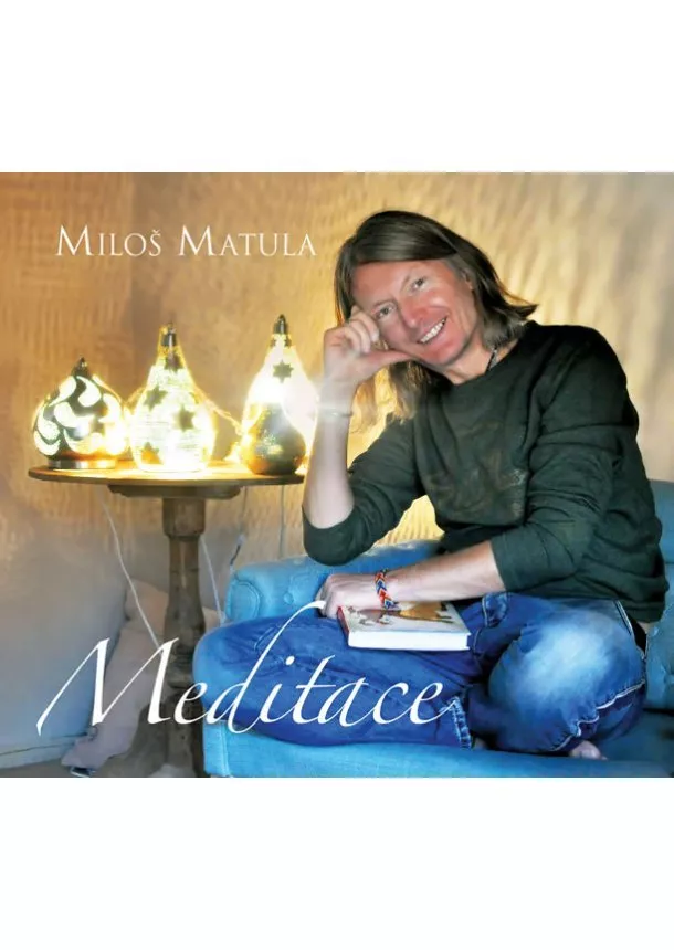 Miloš Matula - Meditace - 1 CD